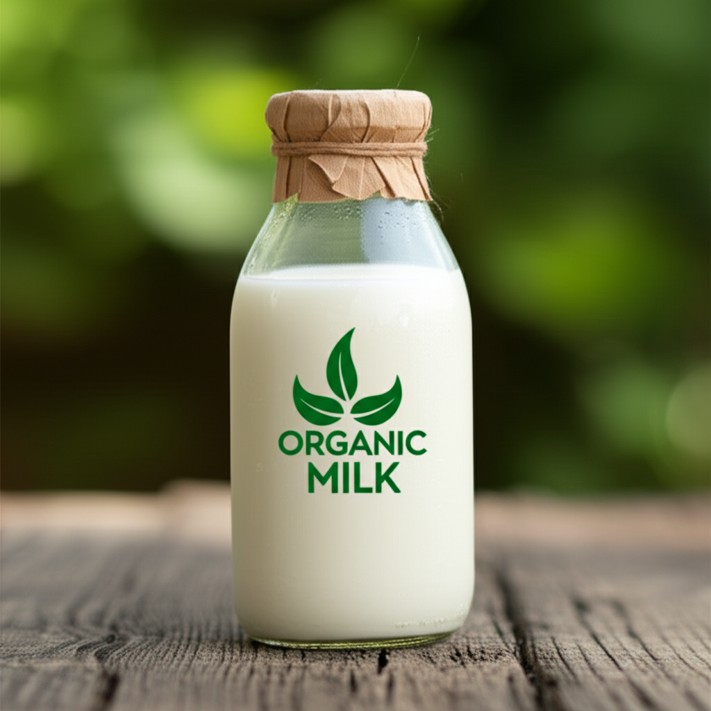 Organic Milk